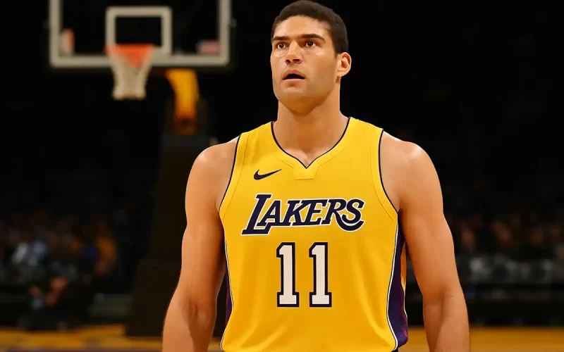Brook Lopez Lakers