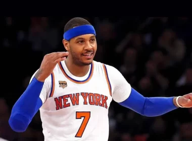 Carmelo Anthony Hall Fama
