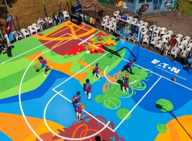 Cleveland Cavaliers entrega quadra