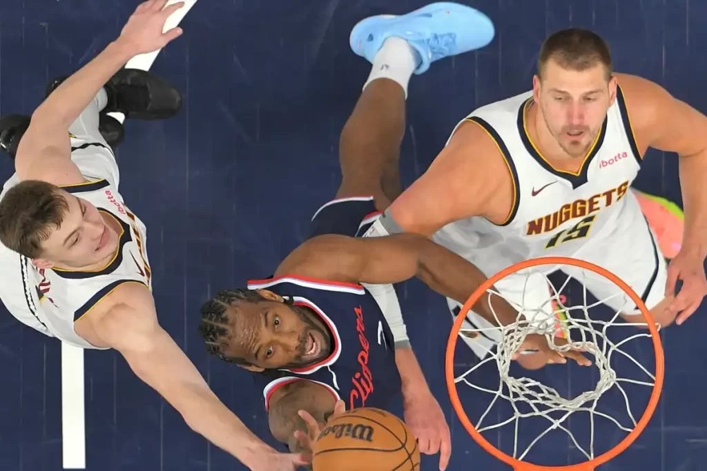 Onde assistir NBA 01/05/2025