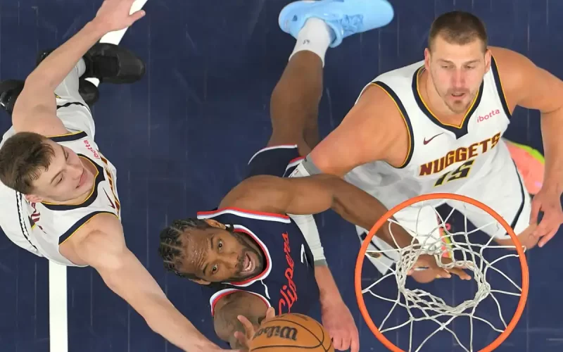 Onde assistir NBA 01/05/2025