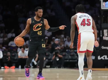 Highlights 29/04/2025 NBA