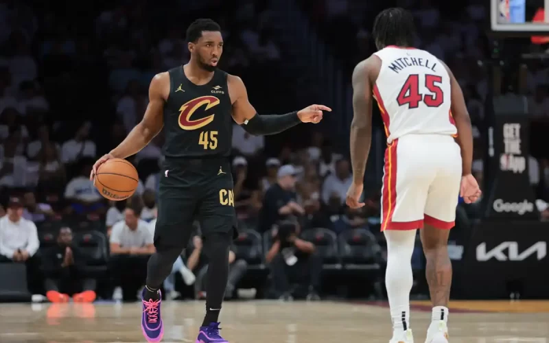 Highlights 29/04/2025 NBA