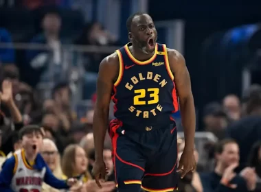 Draymond Green Prêmio Hustle