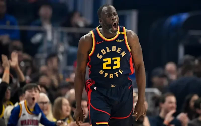 Draymond Green Prêmio Hustle