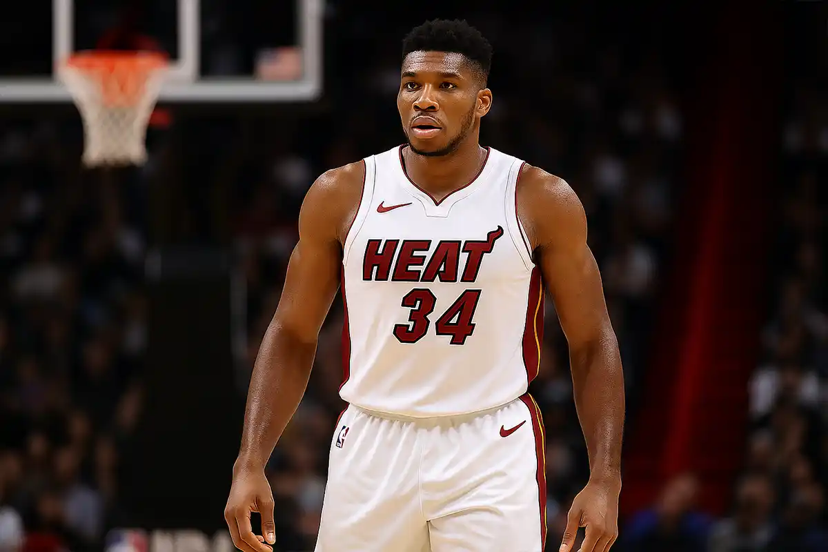 Giannis Antetokounmpo Miami Heat training camp announcement Key Takeaways