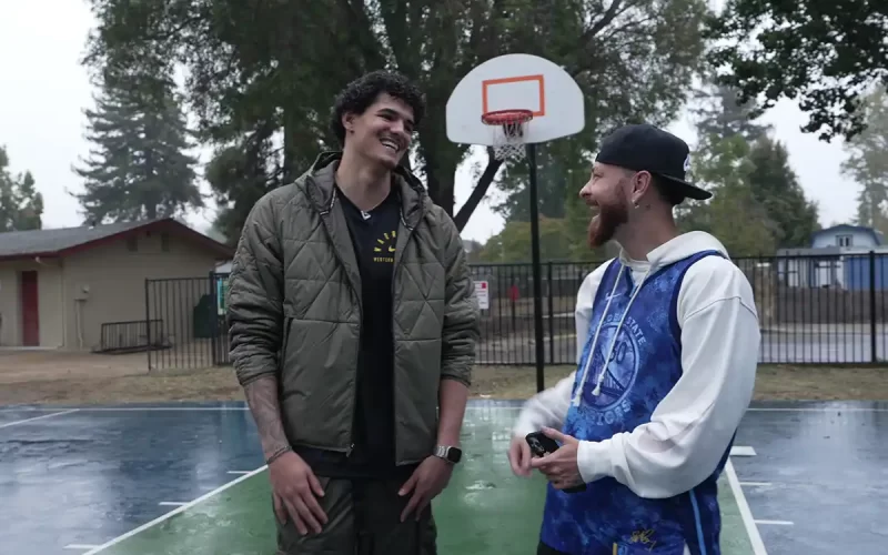 NBA programa Fred Bruno