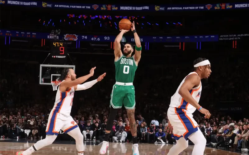 Onde assistir NBA 09/04/2025