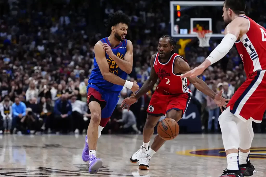 Onde assistir NBA 24/04/2025