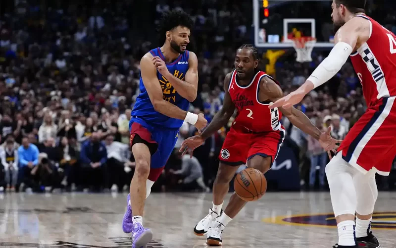 Onde assistir NBA 24/04/2025