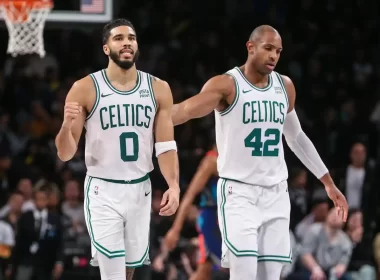 Tatum Horford Celtics