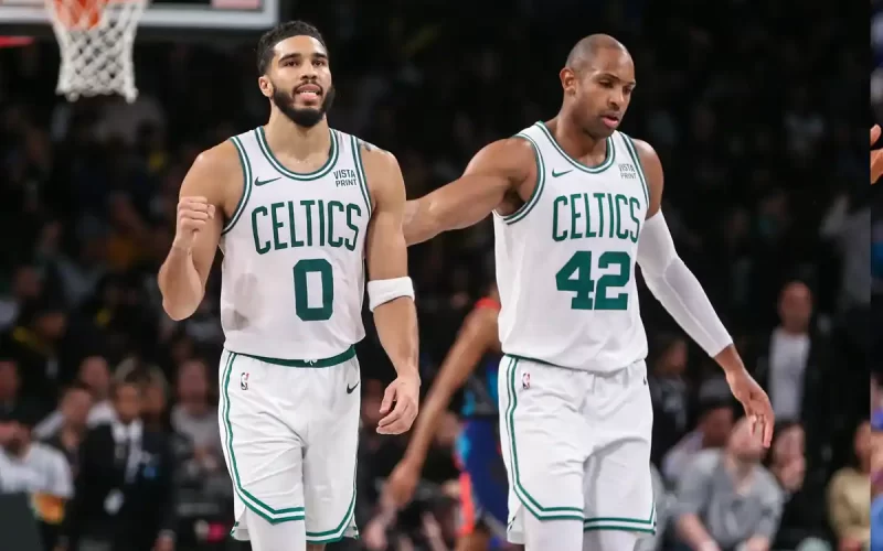 Tatum Horford Celtics