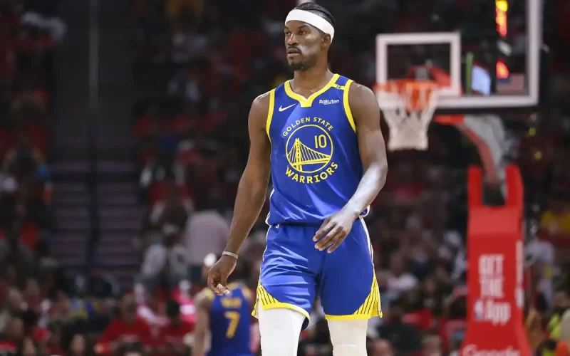 Jimmy Butler dúvida Warriors