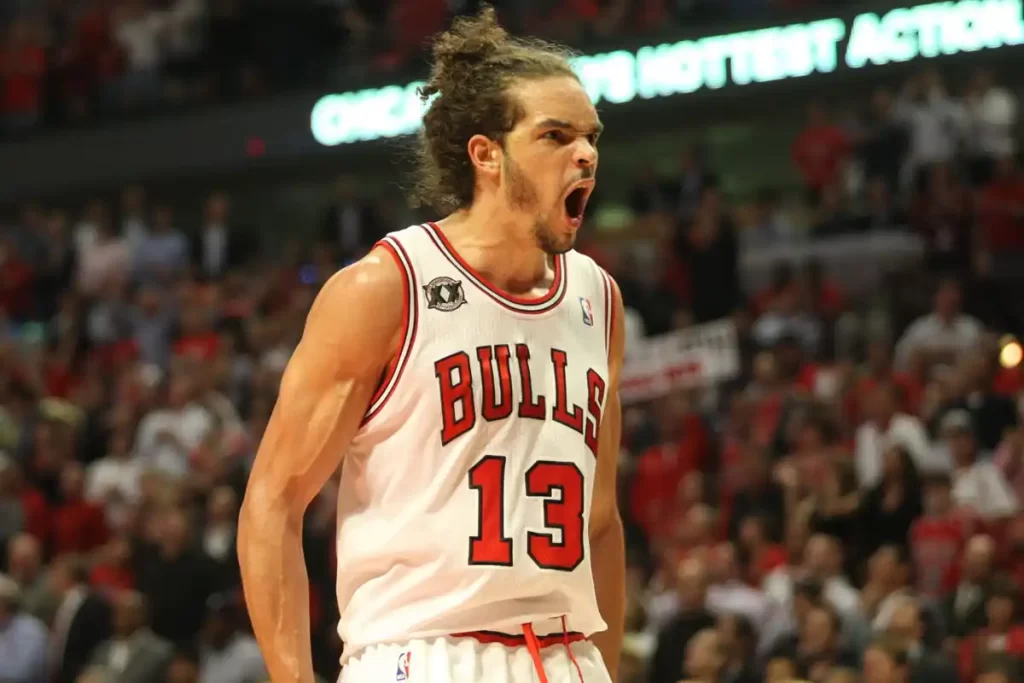 Joakim Noah NBA House