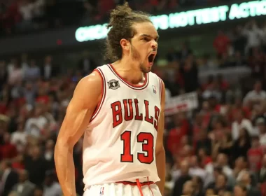 Joakim Noah NBA House