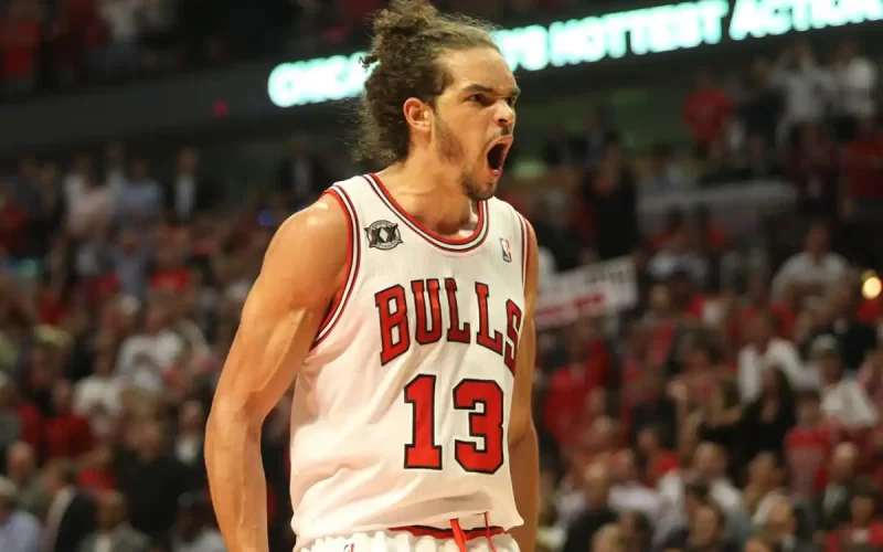 Joakim Noah NBA House