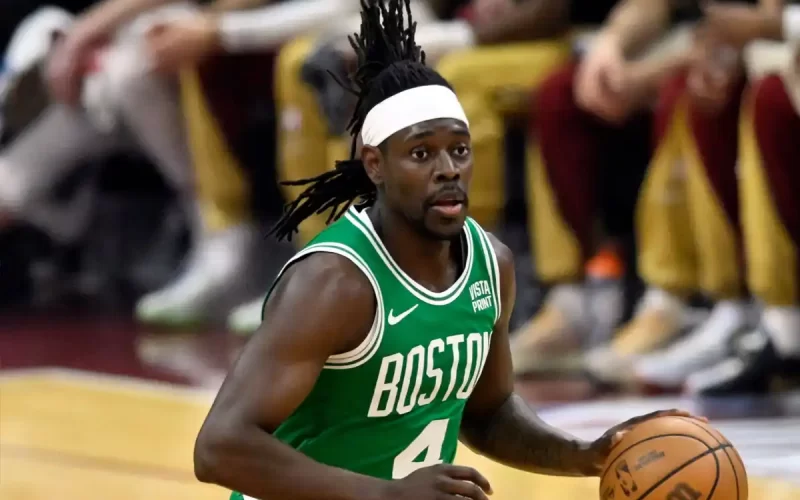 Jrue Holiday Celtics Fora