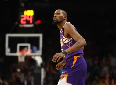 Kevin Durant troca Knicks