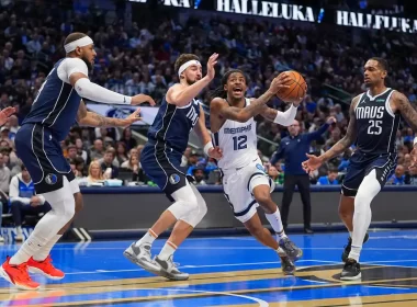 Onde assistir NBA 18/04/2025