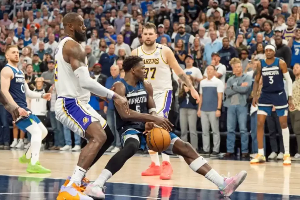 Highlights 27/04/2025 NBA