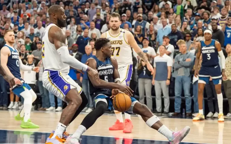 Highlights 27/04/2025 NBA