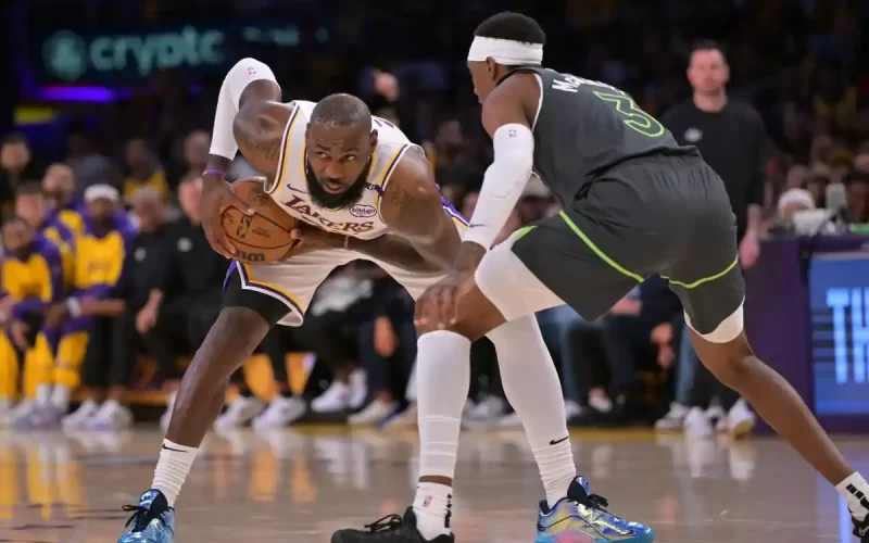 Onde assistir NBA 25/04/2025