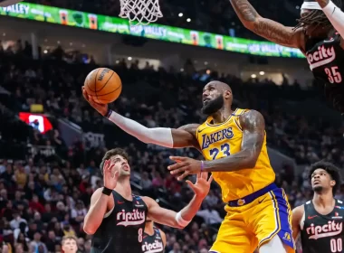 Onde assistir NBA 11/04/2025