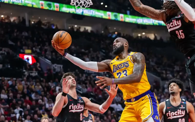 Onde assistir NBA 11/04/2025