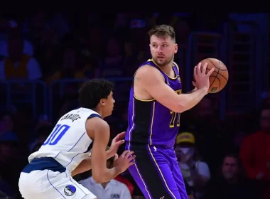 Luka Doncic Lakers Mavericks