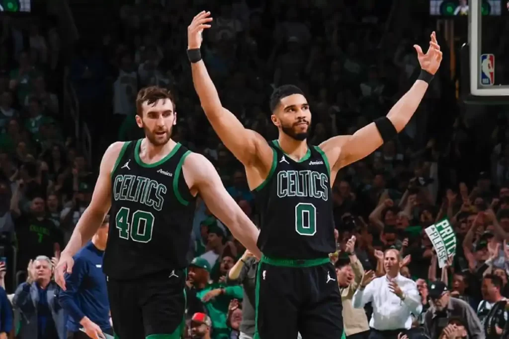 Highlights 29/04/2025 NBA