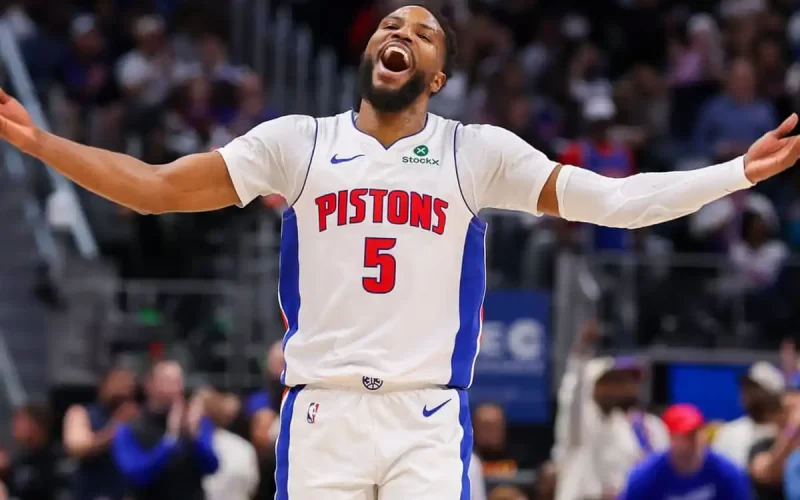 NBA erro Pistons Knicks