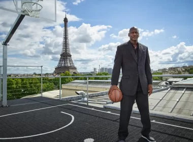 Michael Jordan bem pago