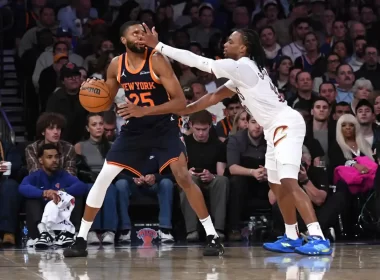 Onde assistir NBA 02/04/2025