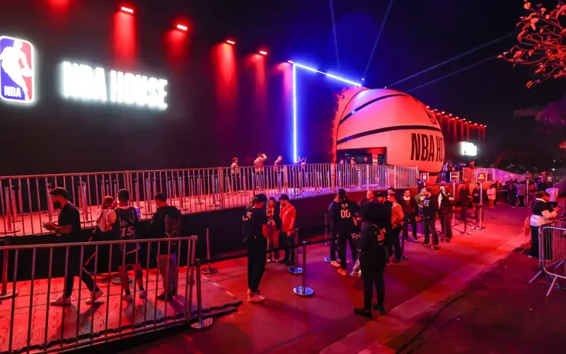 NBA House venda 2025