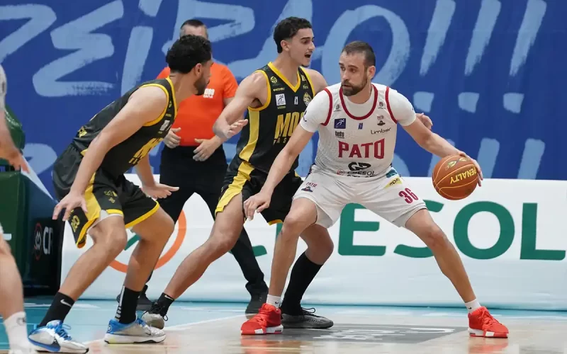 agenda transmissões NBB