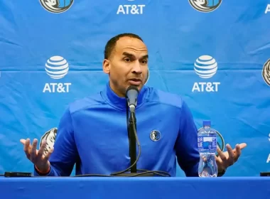 Nico Harrison Luka Doncic