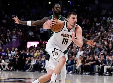 Nikola Jokic recorde NBA