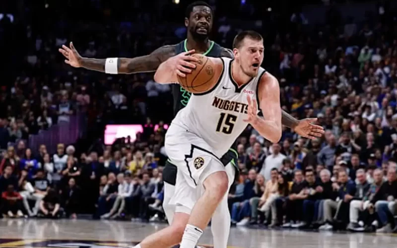 Nikola Jokic recorde NBA