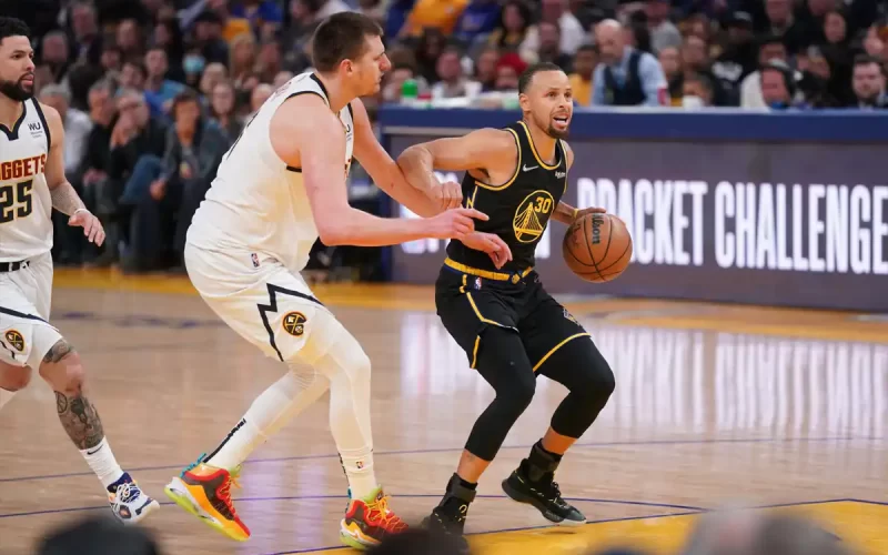 Onde assistir NBA 04/04/2025