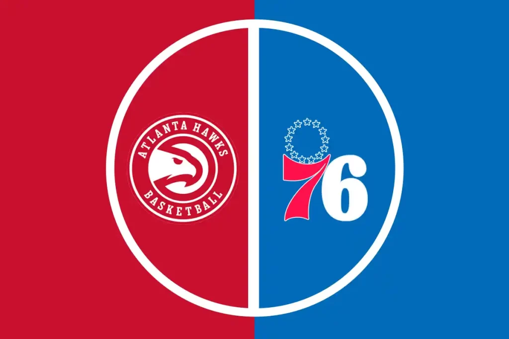 Onde assistir Hawks 76ers