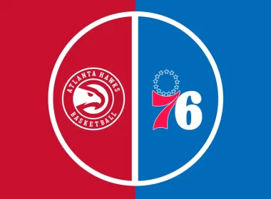 Onde assistir Hawks 76ers