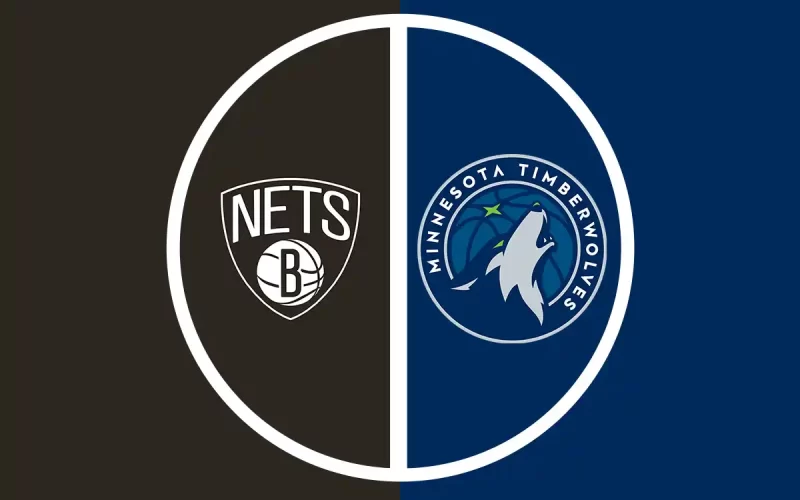 Onde assistir Nets Timberwolves