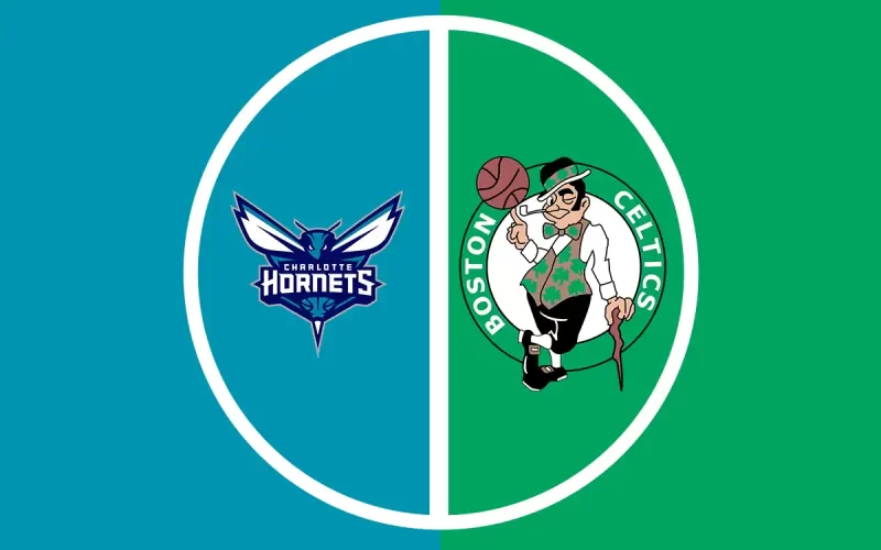Onde assistir Hornets Celtics