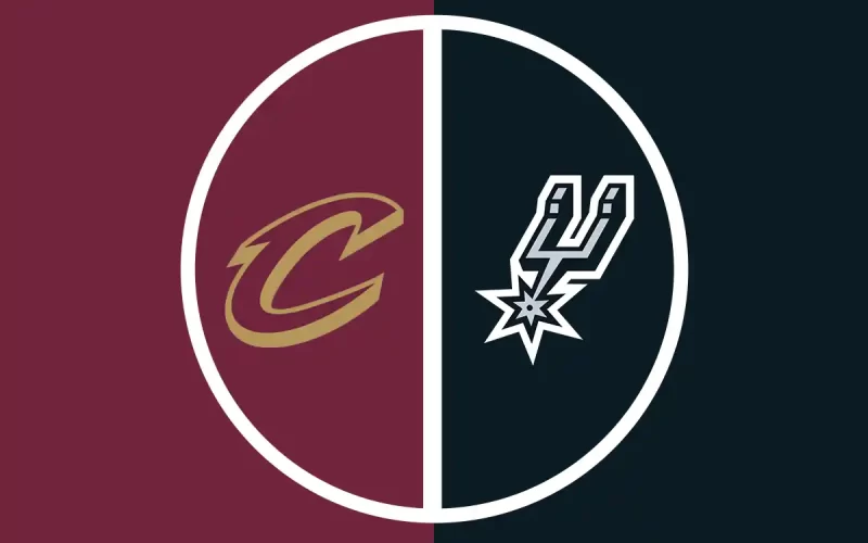 Onde assistir Cavaliers Spurs