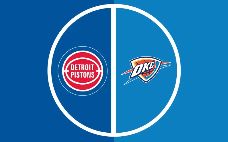 Onde assistir Pistons Thunder