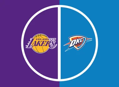 Onde assistir Lakers Thunder