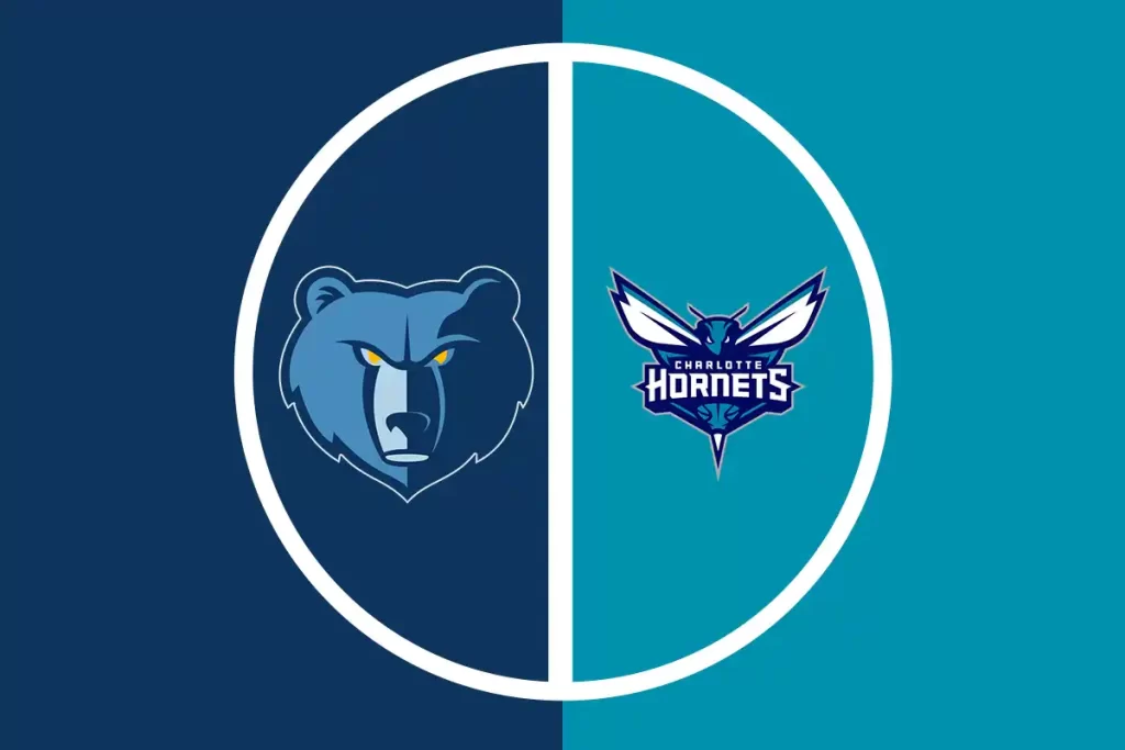 Onde assistir Grizzlies Hornets