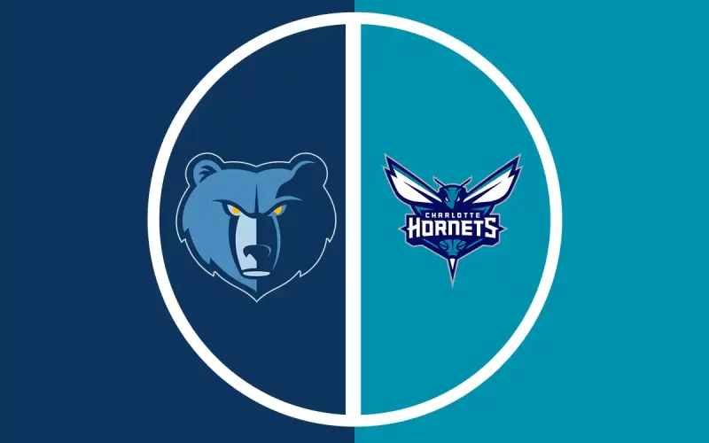 Onde assistir Grizzlies Hornets