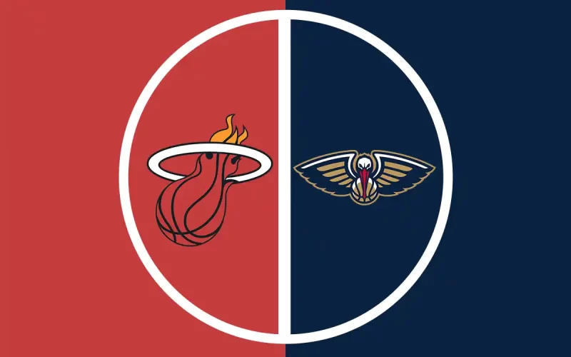 Onde assistir Heat Pelicans