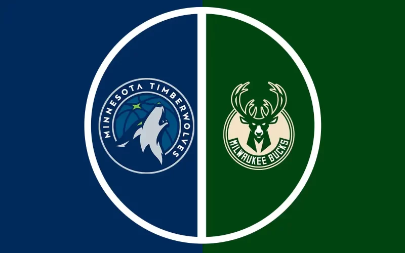 Onde assistir Timberwolves Bucks
